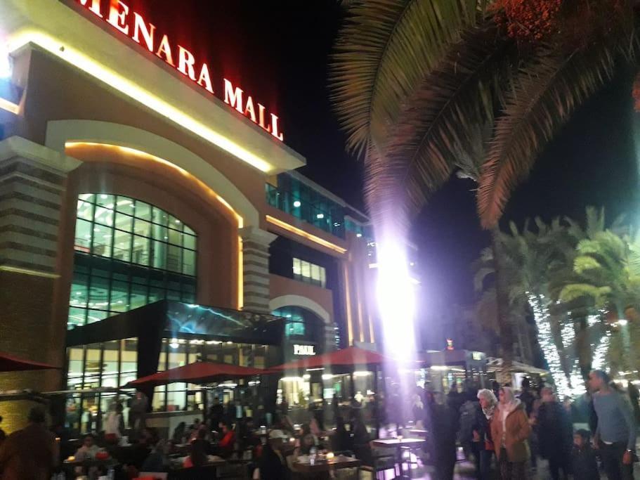 Apartmán Diamant Marrakech Centre Marakéš Exteriér fotografie