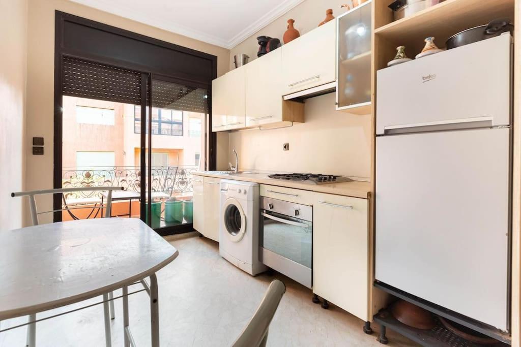 Apartmán Diamant Marrakech Centre Marakéš Exteriér fotografie