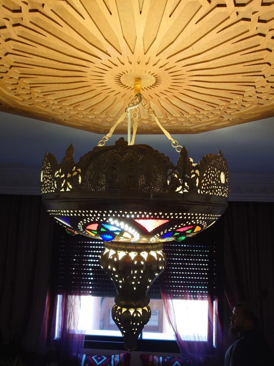 Apartmán Diamant Marrakech Centre Marakéš Exteriér fotografie