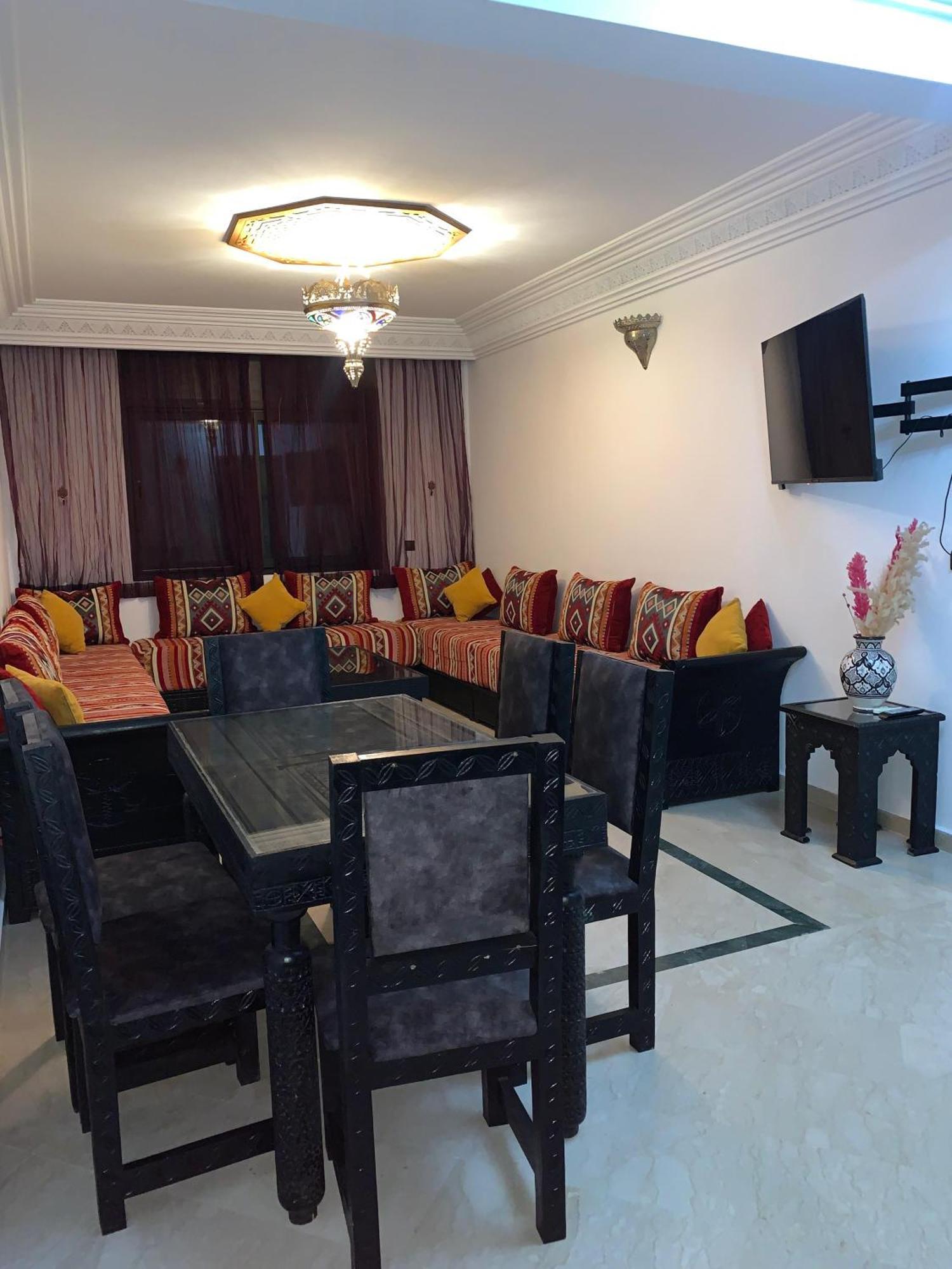 Apartmán Diamant Marrakech Centre Marakéš Pokoj fotografie