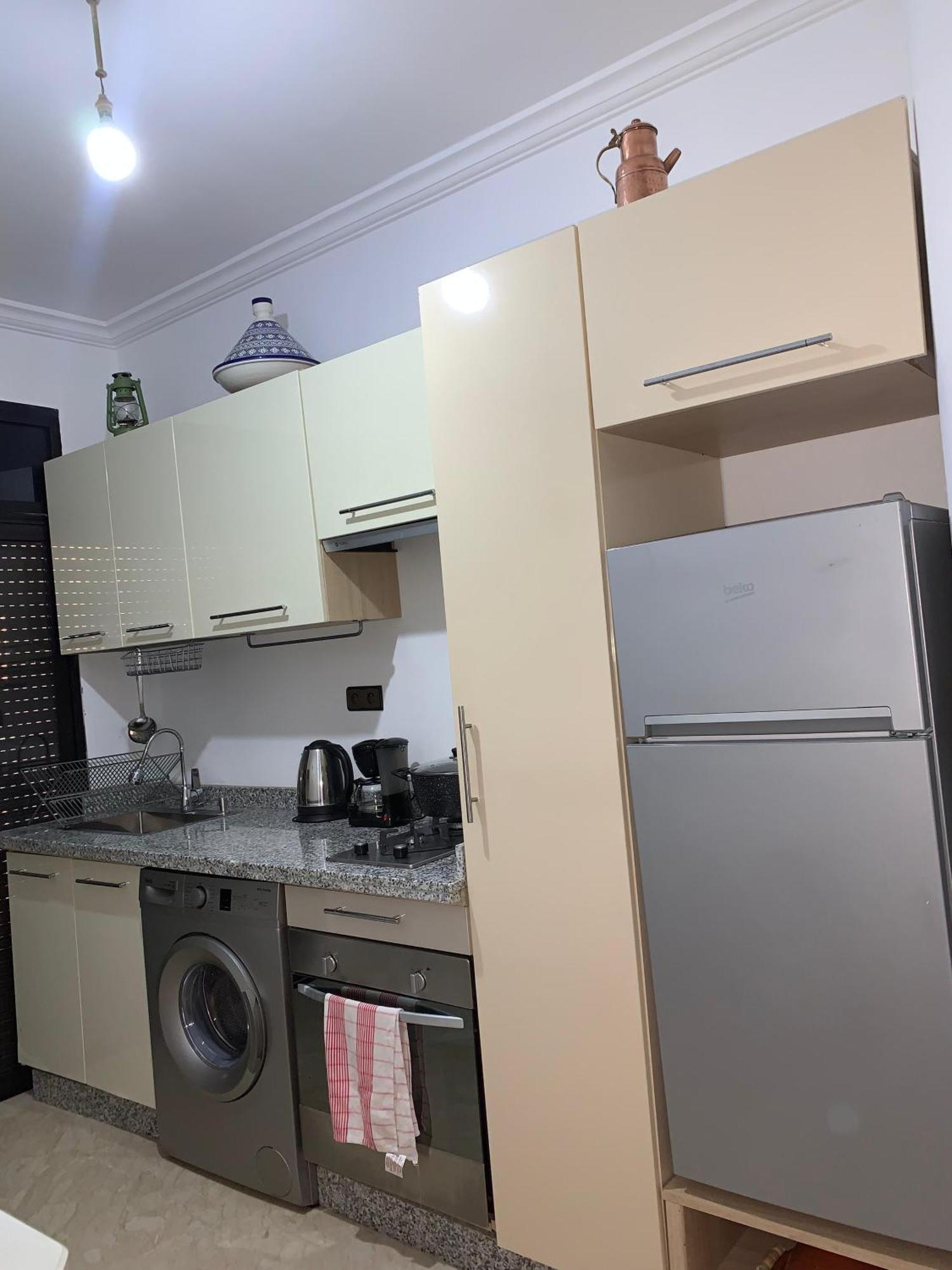 Apartmán Diamant Marrakech Centre Marakéš Pokoj fotografie
