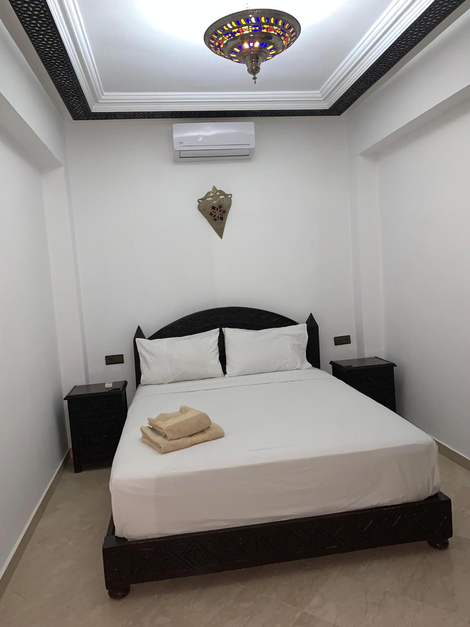 Apartmán Diamant Marrakech Centre Marakéš Pokoj fotografie