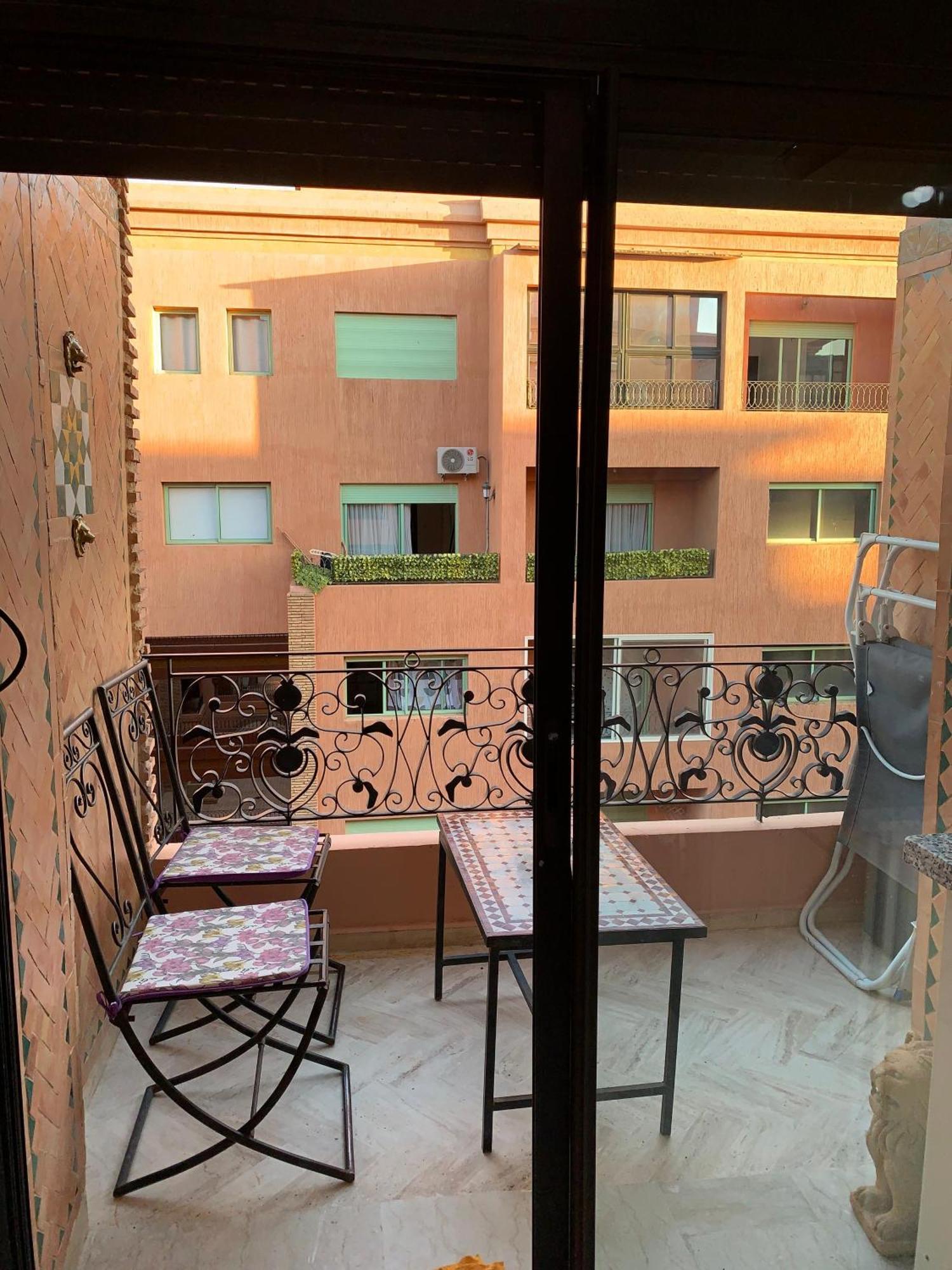 Apartmán Diamant Marrakech Centre Marakéš Pokoj fotografie