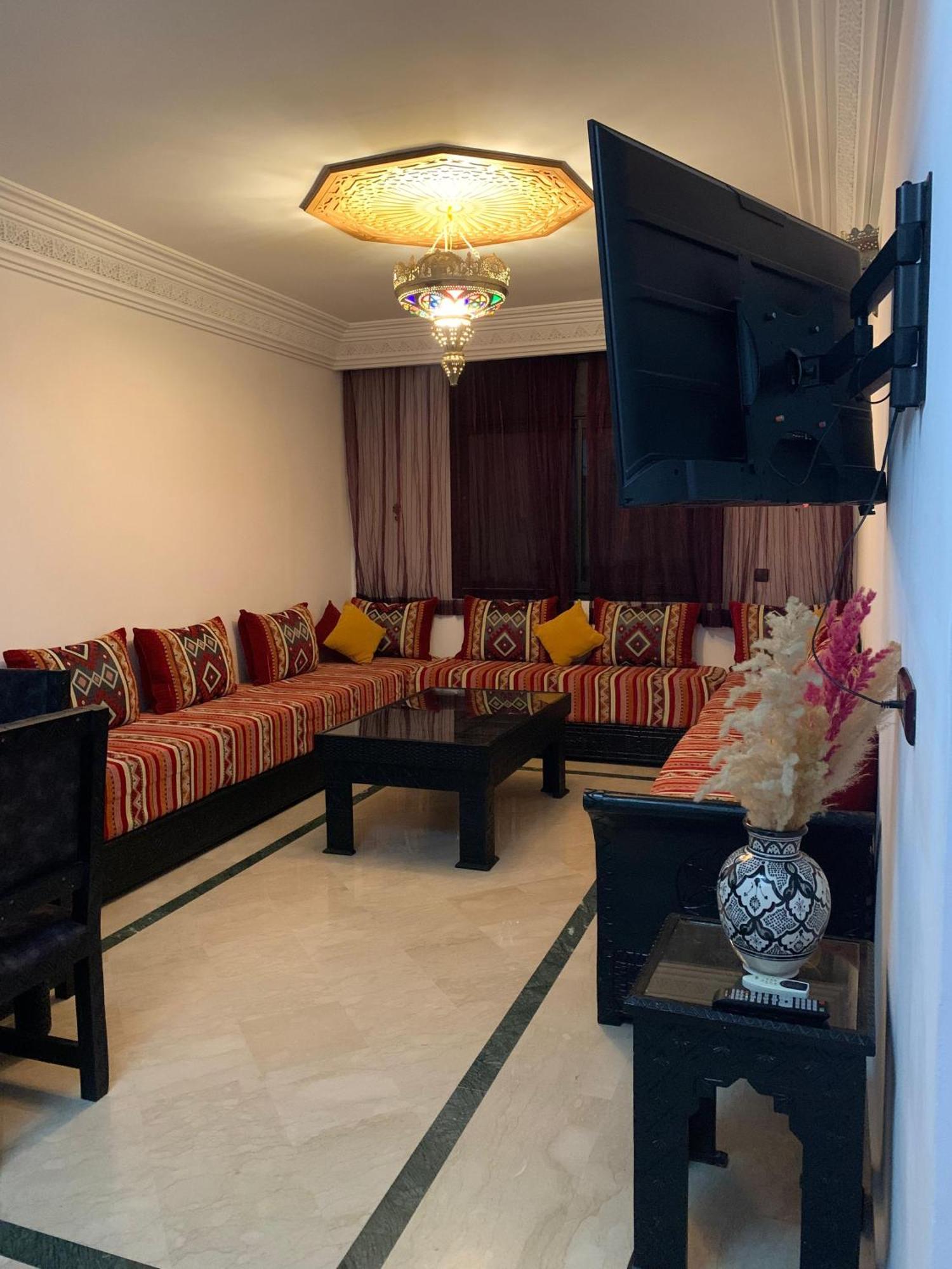 Apartmán Diamant Marrakech Centre Marakéš Pokoj fotografie