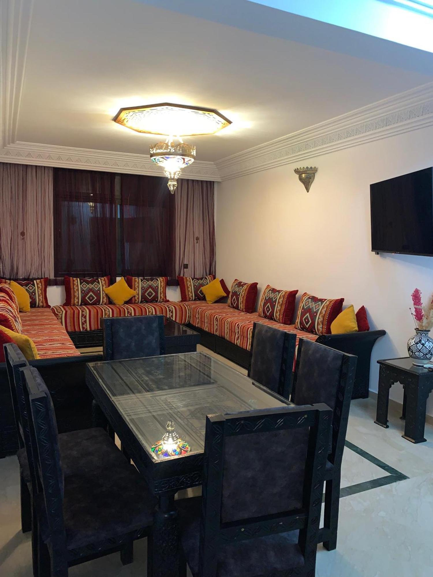 Apartmán Diamant Marrakech Centre Marakéš Exteriér fotografie