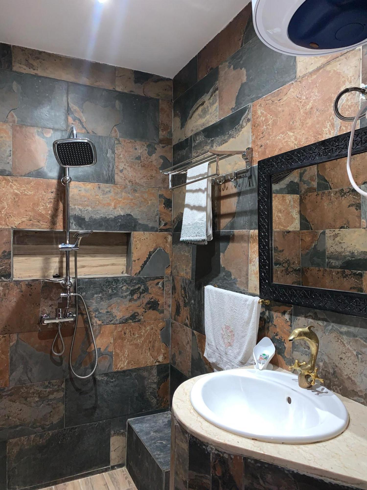 Apartmán Diamant Marrakech Centre Marakéš Exteriér fotografie