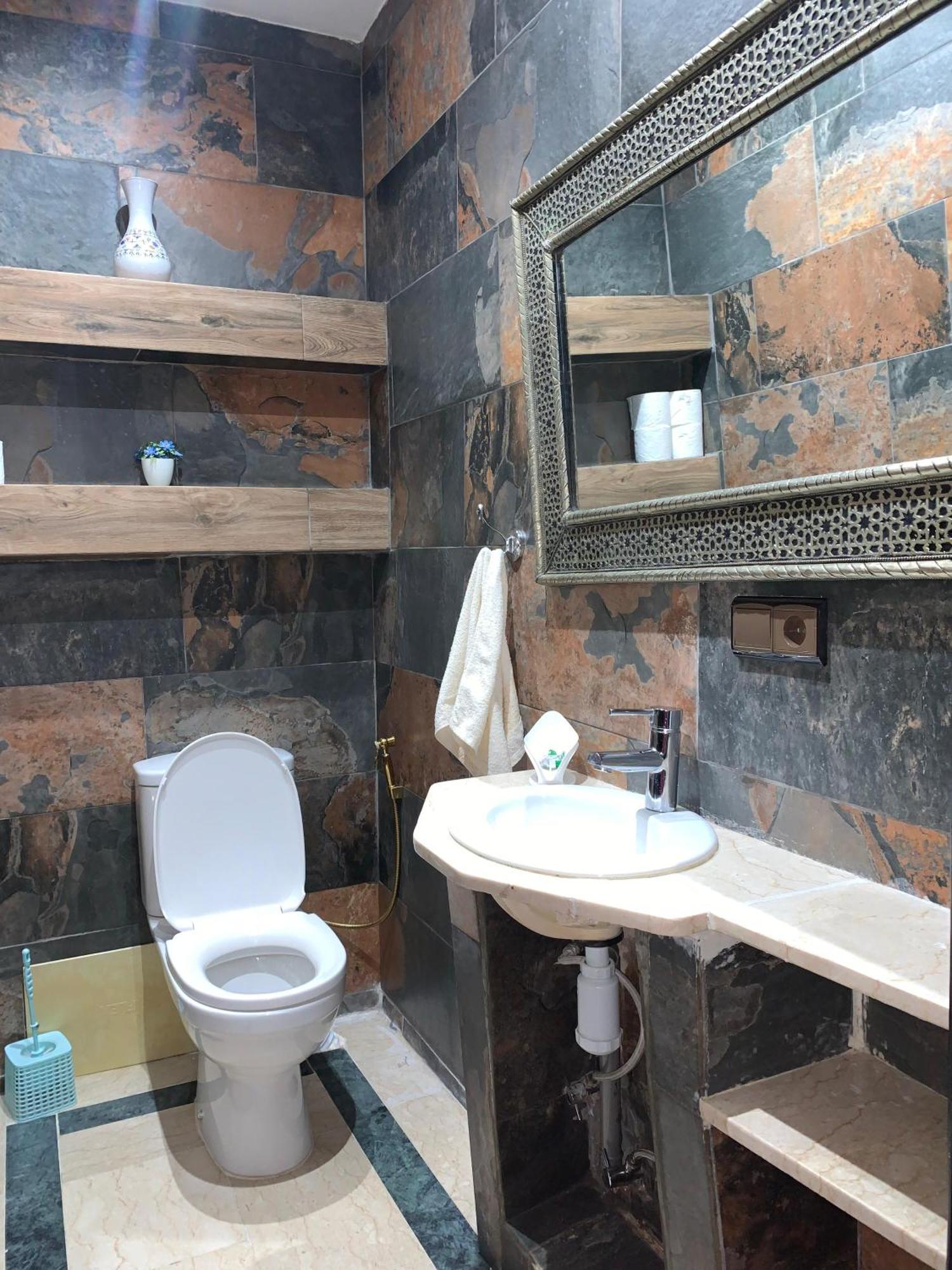 Apartmán Diamant Marrakech Centre Marakéš Exteriér fotografie