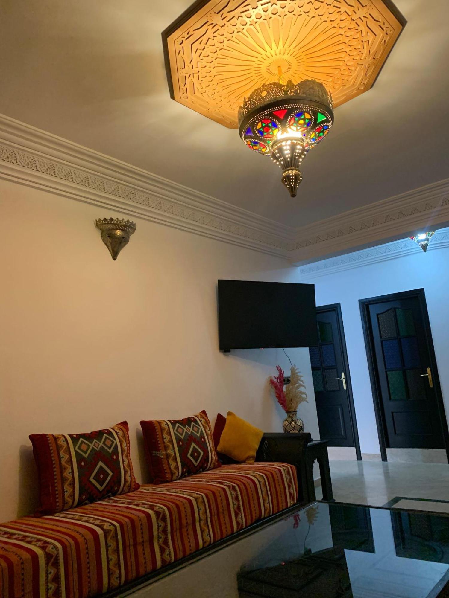 Apartmán Diamant Marrakech Centre Marakéš Exteriér fotografie